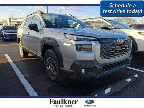 New 2026 Subaru Outback Premium image 1