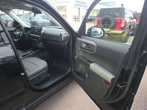 New 2025 Ford Bronco Sport Badlands w/ Badlands Tech Package image 39