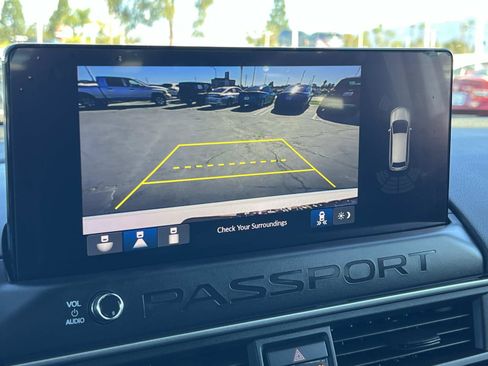 Used 2026 Honda Passport RTL image 14