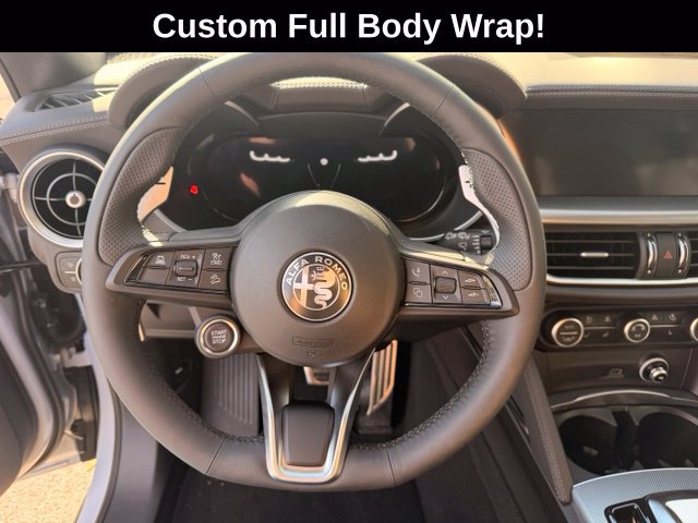 New 2026 Alfa Romeo Stelvio Sprint AWD/4WD image 12
