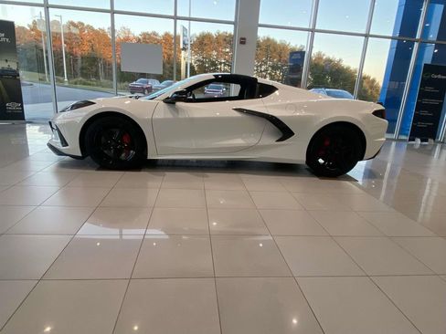 New 2026 Chevrolet Corvette Stingray Coupe w/ 1LT image 5
