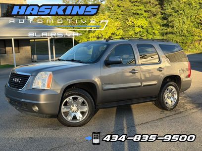 Used 2008 GMC Yukon SLT