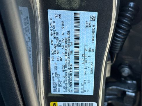 New 2026 Ford Ranger XLT AWD/4WD image 25
