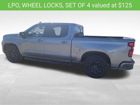 Used 2024 Chevrolet Silverado 1500 RST image 11