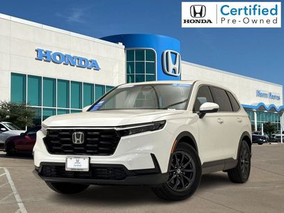 Used 2026 Honda CR-V EX-L