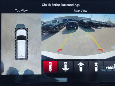 New 2026 Jeep Grand Wagoneer 4WD image 36