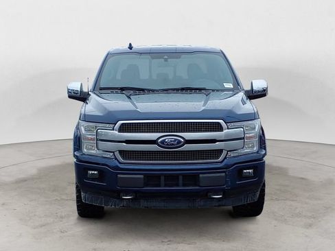 Used 2019 Ford F150 Platinum AWD/4WD image 8