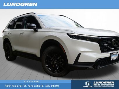 New 2026 Honda CR-V Sport-L