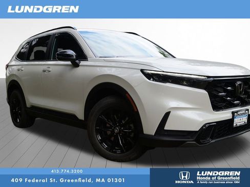 New 2026 Honda CR-V Sport-L image 1