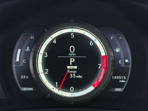 Used 2015 Lexus IS 250 w/ F-Sport Package image 51