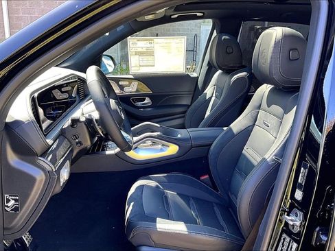 New 2026 Mercedes-Benz GLE 53 AMG 4MATIC image 9