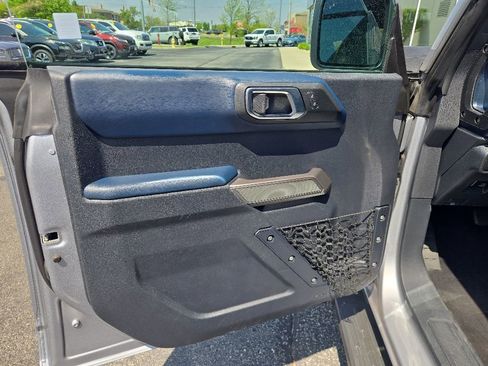 Used 2021 Ford Bronco Outer Banks AWD/4WD image 29