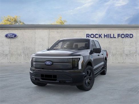 New 2025 Ford F150 Lightning Flash image 3