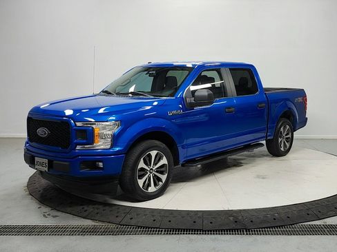 Used 2019 Ford F150 XL w/ Equipment Group 101A Mid RWD image 3