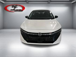 New 2026 Nissan Sentra SR FWD video 2