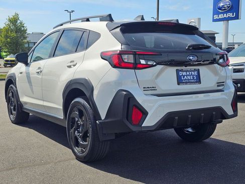 New 2026 Subaru Crosstrek 2.5i Sport AWD/4WD image 3