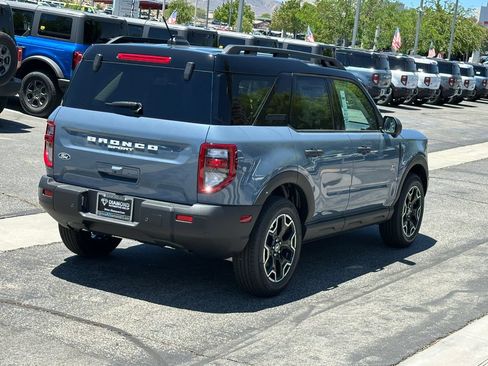 New 2026 Ford Bronco Sport Outer Banks w/ Outer Banks Tech Package+ AWD/4WD image 7