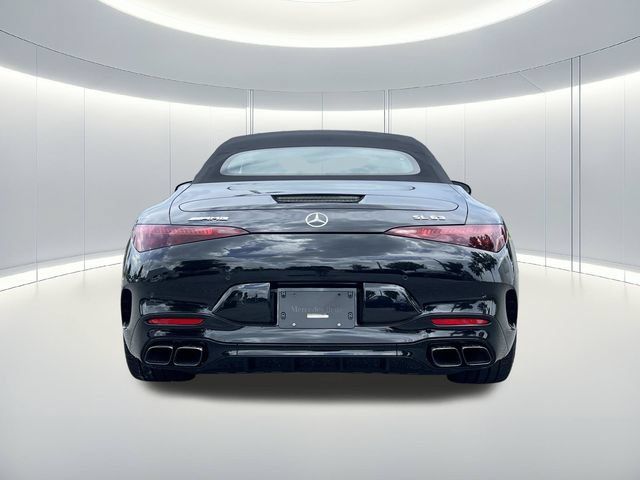 Used 2022 Mercedes-Benz SL 63 AMG 4MATIC image 5
