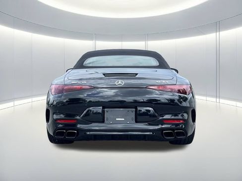 Used 2022 Mercedes-Benz SL 63 AMG 4MATIC image 5