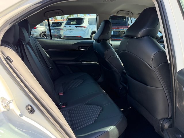 Certified 2022 Toyota Camry SE w/ Convenience Package FWD image 17
