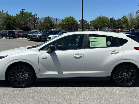 New 2026 Subaru Impreza RS AWD/4WD image 8