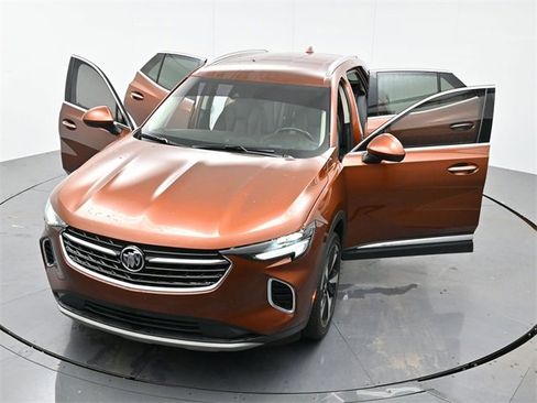 Used 2021 Buick Envision Essence image 41