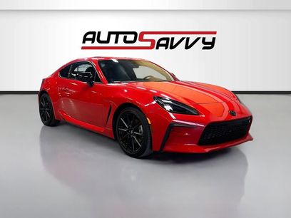Used 2022 Toyota GR86 Premium