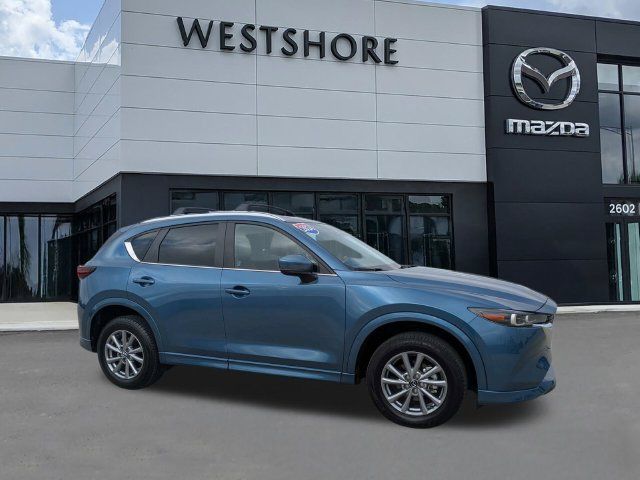Used 2024 MAZDA CX-5 AWD 2.5 S image 1