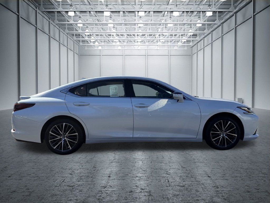 Used 2023 Lexus ES 350 w/ Premium Package FWD image 24