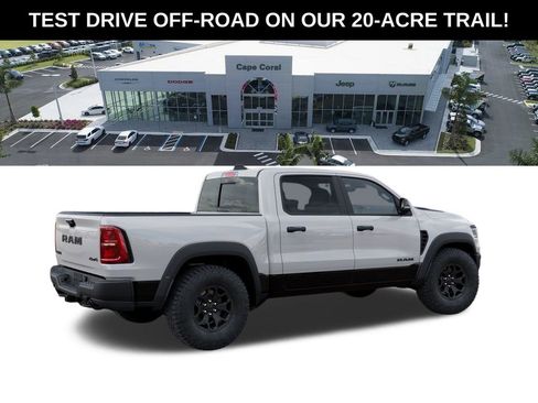 New 2026 RAM 1500 RHO image 4