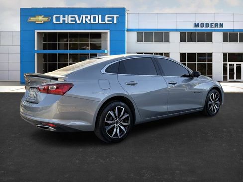 Certified 2025 Chevrolet Malibu RS image 5