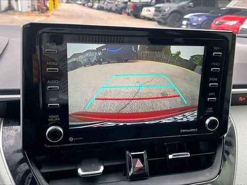 Used 2021 Toyota Corolla SE image 25