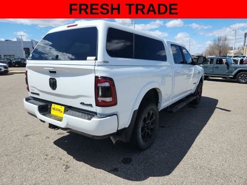 Used 2021 RAM 2500 Laramie w/ Night Edition AWD/4WD image 7
