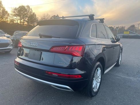 Used 2020 Audi Q5 2.0T Premium AWD/4WD image 4