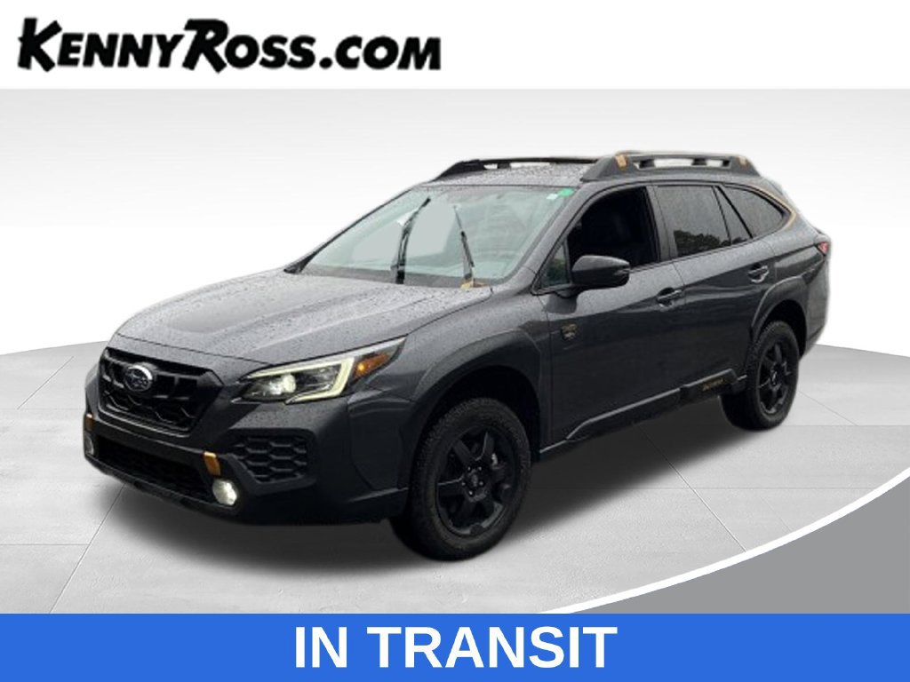 Used 2024 Subaru Outback Wilderness AWD/4WD image 1