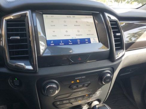 Used 2022 Ford Ranger Lariat w/ Equipment Group 501A High AWD/4WD image 24