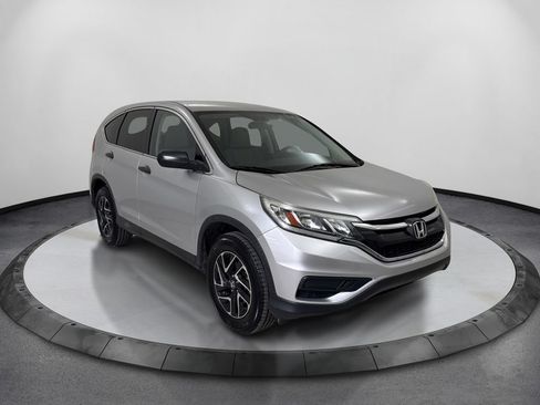 Used 2016 Honda CR-V SE image 3