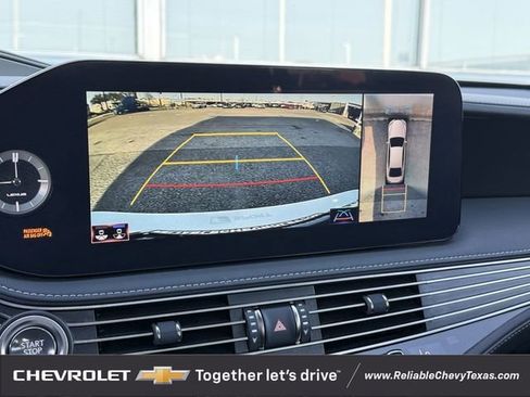 Used 2021 Lexus LS 500 F Sport w/ Dynamic Handling Package image 28