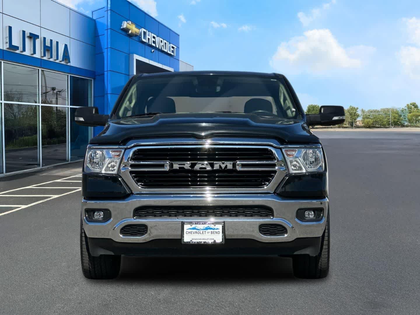 Used 2019 RAM 1500 Big Horn AWD/4WD image 10