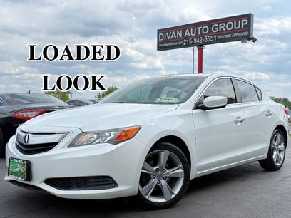 Used 2015 Acura ILX