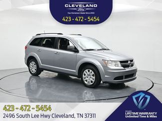 Used 2018 Dodge Journey SE w/ Popular Equipment Group 360° Tour