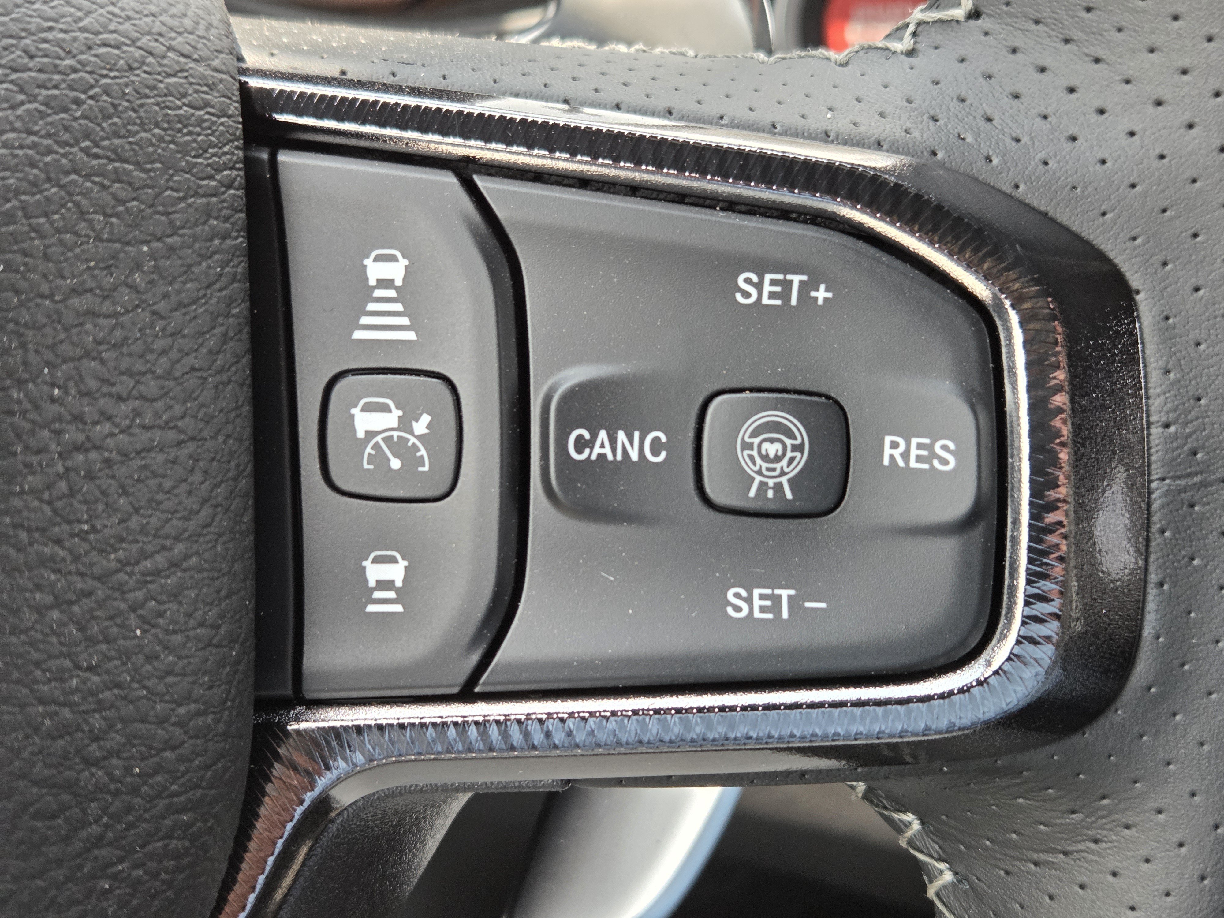 New 2026 RAM 1500 RHO w/ RHO Level 1 Equipment Group AWD/4WD image 16
