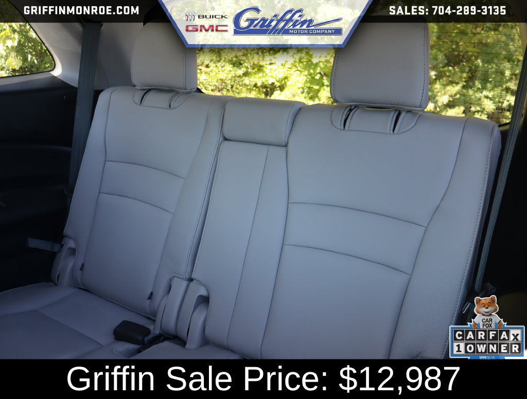 Used 2017 Honda Pilot EX-L image 37