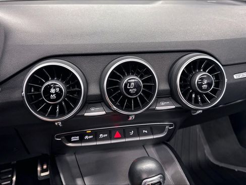 Used 2019 Audi TT 2.0T w/ Technology Package AWD/4WD image 9