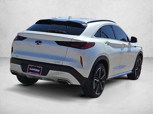 Used 2024 INFINITI QX55 Essential AWD/4WD image 11