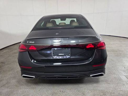 New 2027 Mercedes-Benz E 350 Sedan image 5