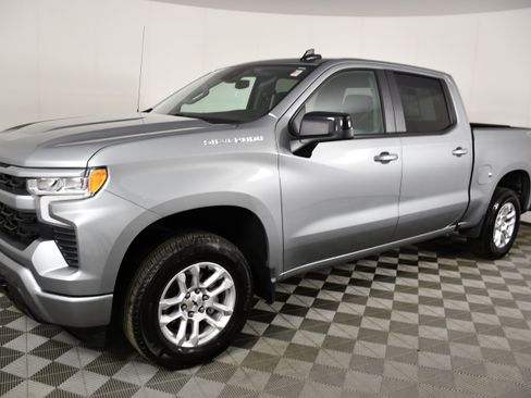 Used 2026 Chevrolet Silverado 1500 RST image 10