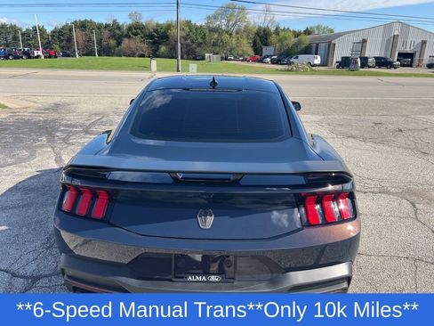Used 2025 Ford Mustang Dark Horse RWD image 42