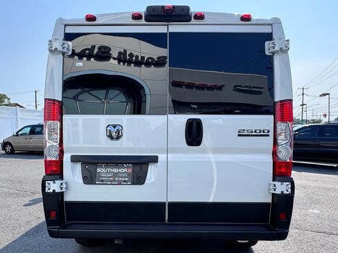 New 2025 RAM ProMaster 2500 w/ U-Haul Equipment Group FWD image 6