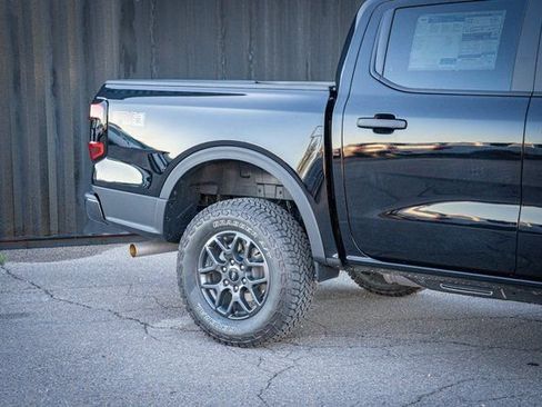 New 2025 Ford Ranger XLT w/ FX4 Off-Road Package image 6